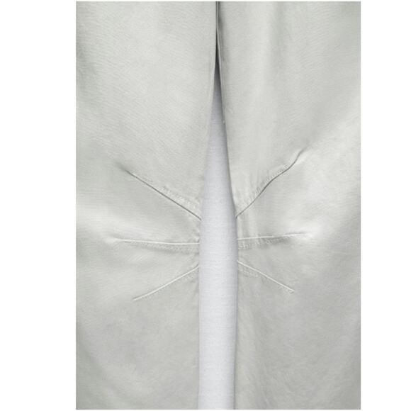 Zara Relaxed Fit Utility Jeans - Picture 7 of 16